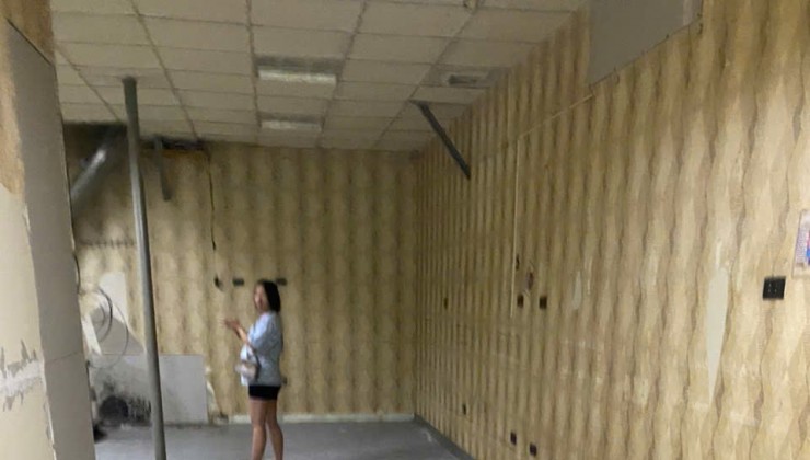 Cho thuê MBKD hàng ăn uống, Cà Phê MP Đặng Văn Ngữ   60 m2 - 2 tầng- Mt 3,5 m - Giá 18 Triệu (CTL)